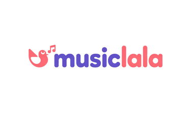 MusicLala.com - Creative brandable domain for sale