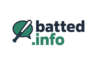 Batted.info - Creative brandable domain for sale