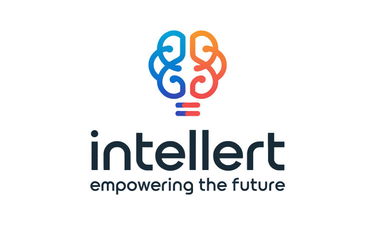 Intellert.com - Creative brandable domain for sale