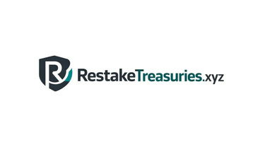RestakeTreasuries.xyz - Creative brandable domain for sale