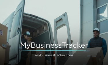 MyBusinessTracker.com - Creative brandable domain for sale