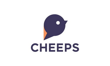 Cheeps.com - Cool domains for sale