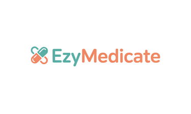 EzyMedicate.com - Creative brandable domain for sale