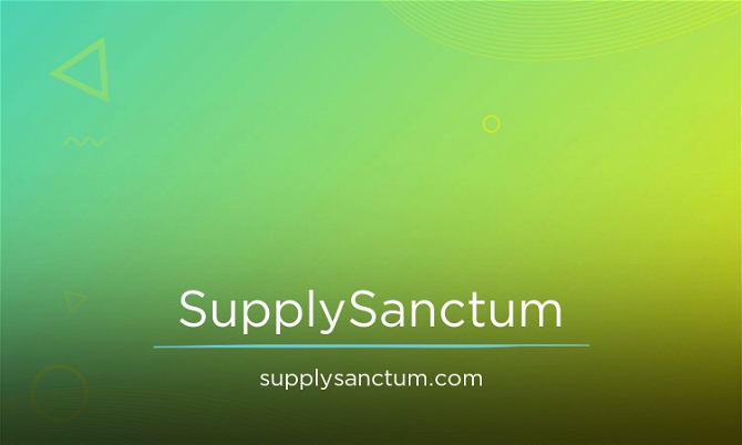 SupplySanctum.com