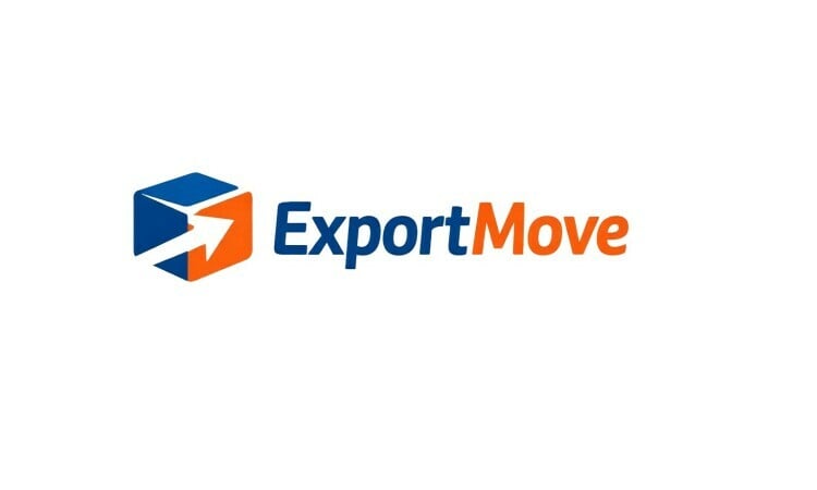 ExportMove logo
