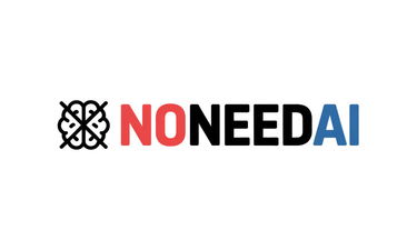 NoNeedAi.com - Creative brandable domain for sale
