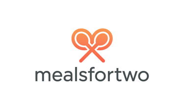 MealsForTwo.com - Creative brandable domain for sale