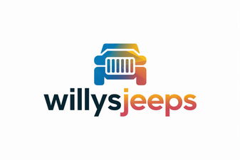 WillysJeeps logo
