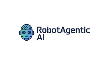 RobotAgenticAI.com - Creative brandable domain for sale