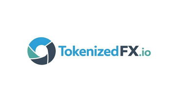 TokenizedFX.io - Creative brandable domain for sale