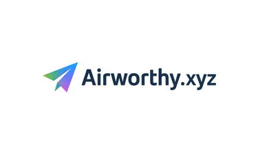 Airworthy.xyz - Creative brandable domain for sale