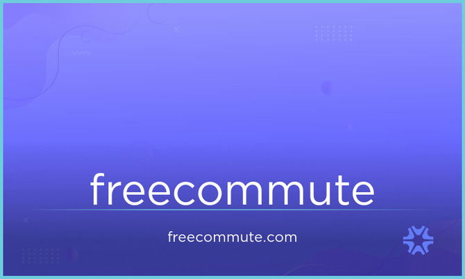 FreeCommute.com