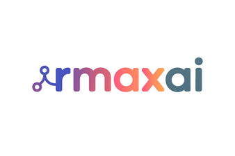 RMaxAI.com - Creative brandable domain for sale