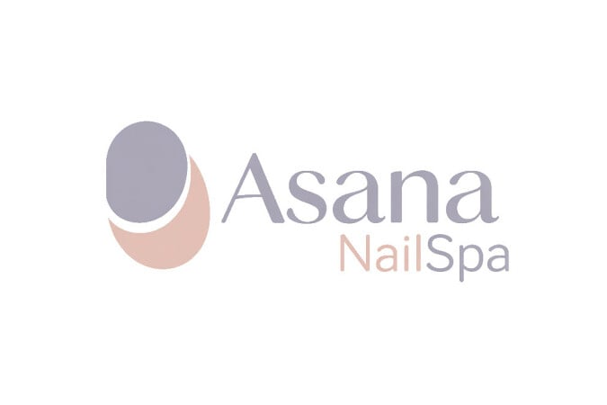 AsanaNailSpa logo