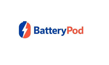 BatteryPod logo