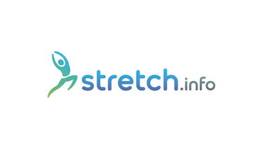 Stretch.info - Creative brandable domain for sale