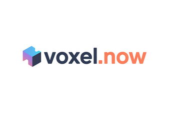 voxel.now - Creative brandable domain for sale