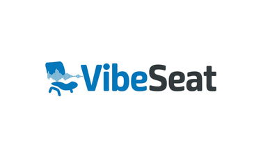 VibeSeat.com - Creative brandable domain for sale
