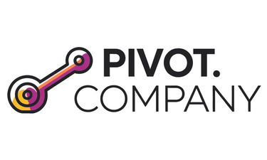 Pivot.company - Creative brandable domain for sale