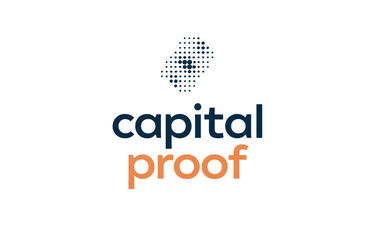 CapitalProof.com - Creative brandable domain for sale