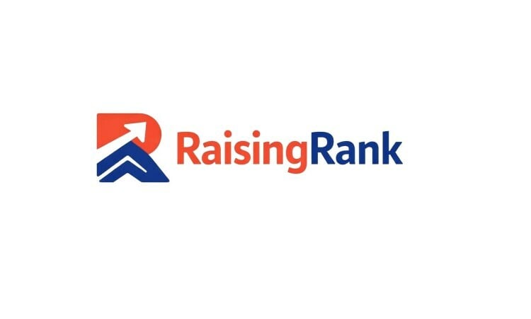 RaisingRank logo