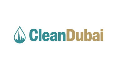 CleanDubai.com - Creative brandable domain for sale