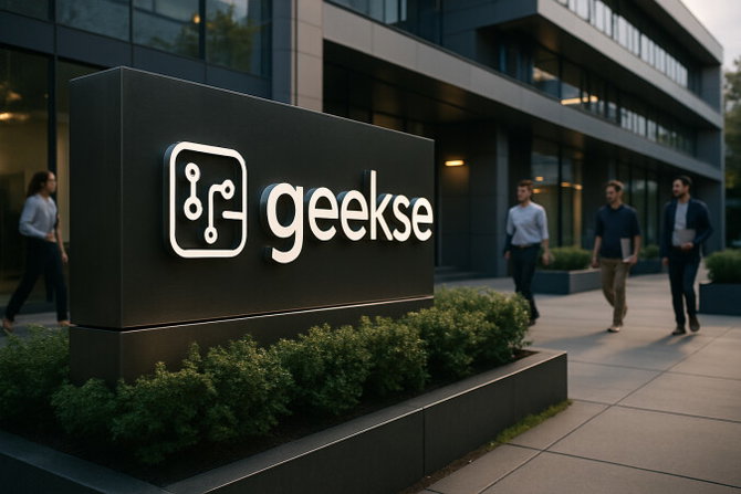geekse.com — 4