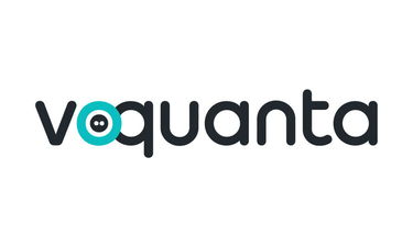 VoQuanta.com - Creative brandable domain for sale