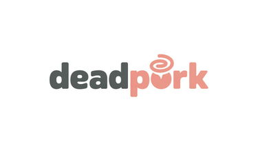 DeadPork.com - Creative brandable domain for sale