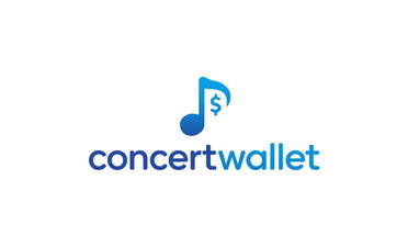 ConcertWallet logo