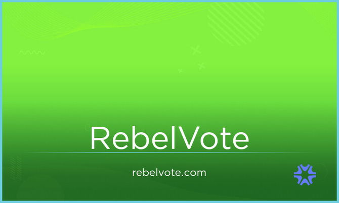 RebelVote.com