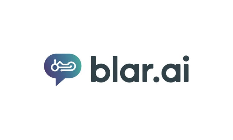 Blar logo