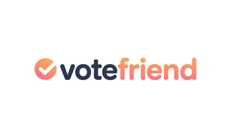 VoteFriend logo