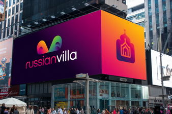 RussianVilla.com - Creative brandable domain for sale