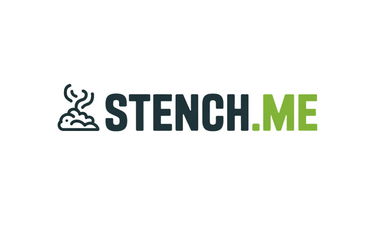 Stench.me - Creative brandable domain for sale