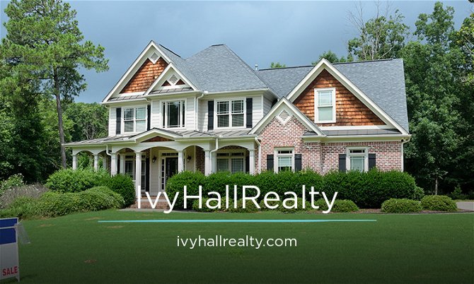 IvyHallRealty.com