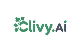 Clivy.AI - Creative brandable domain for sale