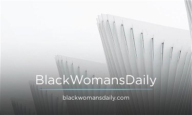 BlackWomansDaily.com - Creative brandable domain for sale