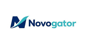 Novogator.com - Creative brandable domain for sale