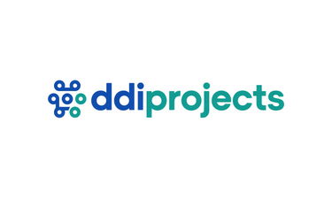 DDIProjects.com - Creative brandable domain for sale