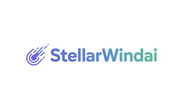 StellarWindAI.com - Creative brandable domain for sale