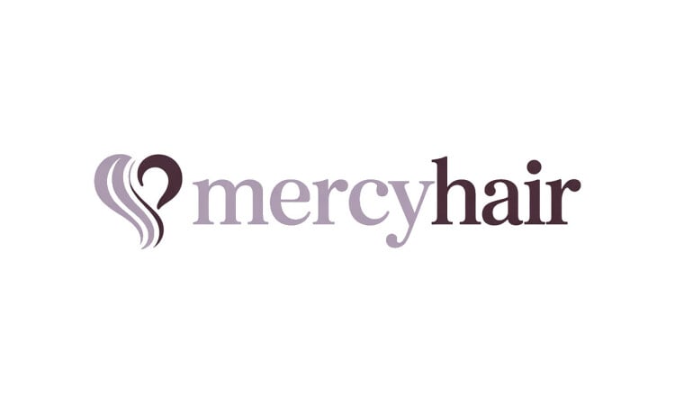MercyHair logo