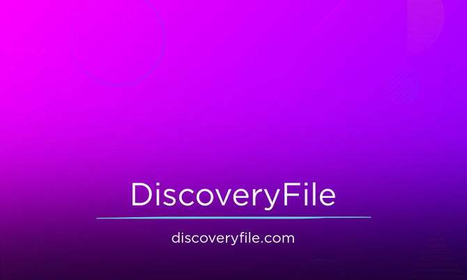 DiscoveryFile.com