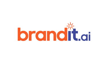 Brandit.ai - Creative brandable domain for sale
