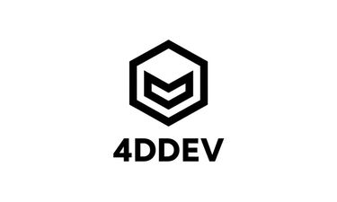 4DDev.com - Creative brandable domain for sale