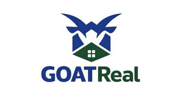 GOATReal.com - Creative brandable domain for sale