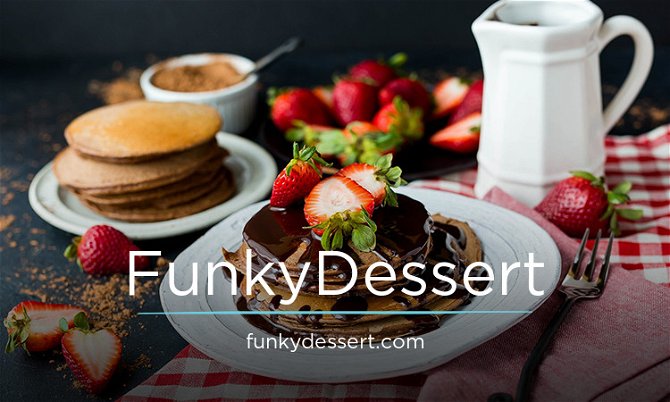 FunkyDessert.com