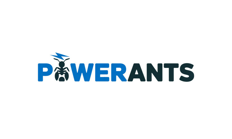 PowerAnts logo