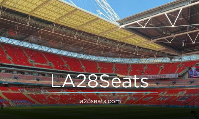 LA28Seats.com