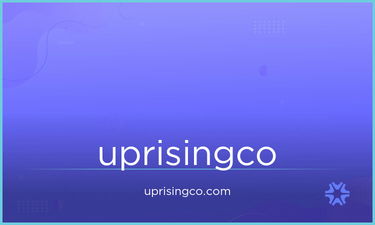 UprisingCo.com - Creative brandable domain for sale